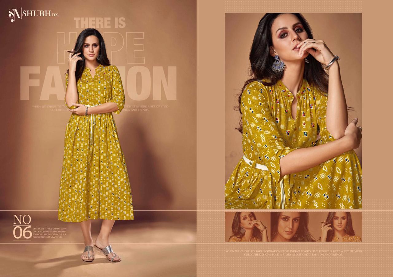 Antra Plus Vol-5 Shubh Nx Linen Print Wholesale Kurti Antra Plus Vol-5 Shubh Nx Linen Print Wholesale Kurti